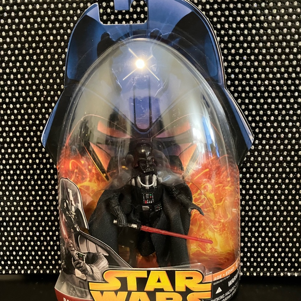 Star Wars Darth Vader Collectible Action Figure
